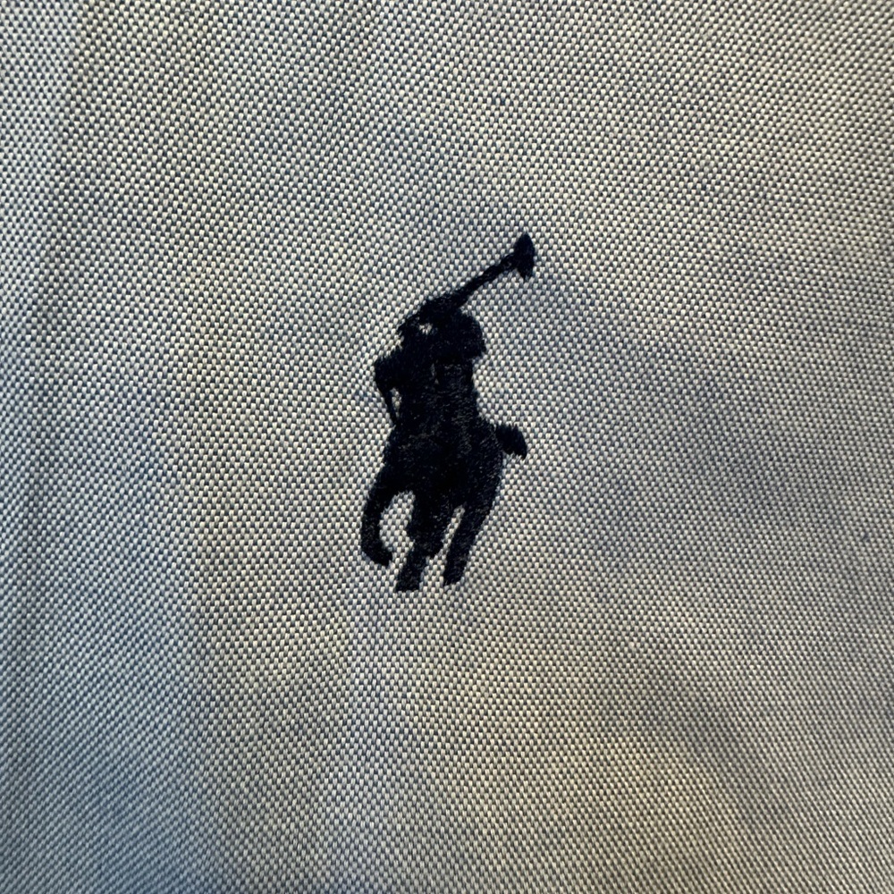 Ralph Lauren OBD in Classic Blue